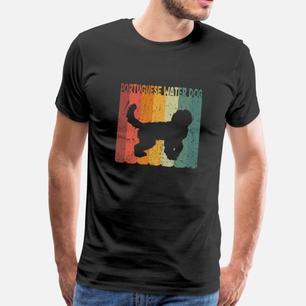 retro portuguese water dog dog lover gift idea t shirt men designs short sleeve s-3xl solid color fit funny summer pictures shirt
retro portuguese water dog dog lover gift idea t shirt men designs short sleeve s-3xl solid color fit funny summer pictures shirt