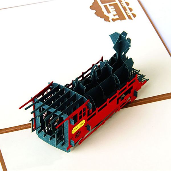new train shape thank you greeting card invitation card fold up creative birthday anniversary
new train shape thank you greeting card invitation card fold up creative birthday anniversary