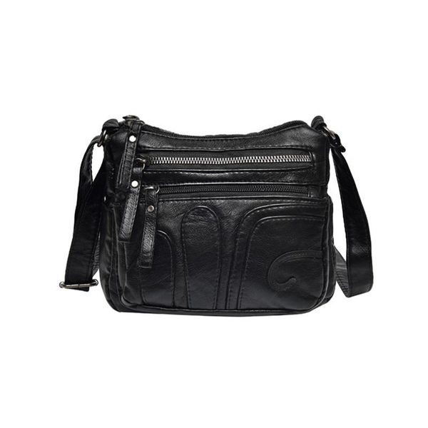 messenger bag women fashion small bags for women soft pu black crossbody bag summer leather shoulder woman luxury handbags
messenger bag women fashion small bags for women soft pu black crossbody bag summer leather shoulder woman luxury handbags