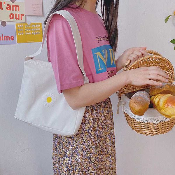 yoreai canvas fashion women shoulder bags ladies crossbody bags sweet girls handbags simple style female shopping handbag tote
yoreai canvas fashion women shoulder bags ladies crossbody bags sweet girls handbags simple style female shopping handbag tote
