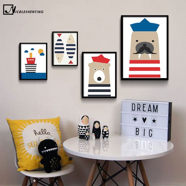 nicoleshenting мультфильм животных белый медведь seal минималистский art canvas плакат стенописи рисунок современный дом для детской комнаты
nicoleshenting мультфильм животных белый медведь seal минималистский art canvas плакат стенописи рисунок современный дом для детской комнаты