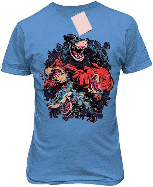 новой графической футболка мужчины женщина street shark новизна tee повседневной плюс размер футболочка
новой графической футболка мужчины женщина street shark новизна tee повседневной плюс размер футболочка