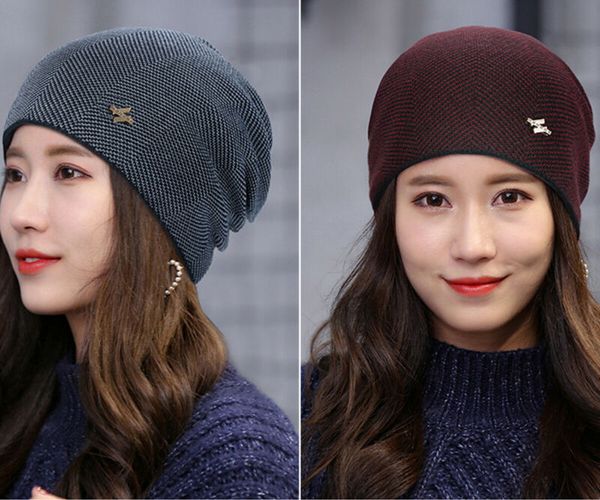 mens women thermal beanie winter warm wool hats thick knit ribbed caps, Blue;gray
mens women thermal beanie winter warm wool hats thick knit ribbed caps, Blue;gray