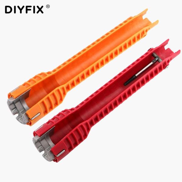 home kitchen bathroom faucet and sink installer wrench water pipe spanner double head wrench tool extra-long design lightweight
home kitchen bathroom faucet and sink installer wrench water pipe spanner double head wrench tool extra-long design lightweight