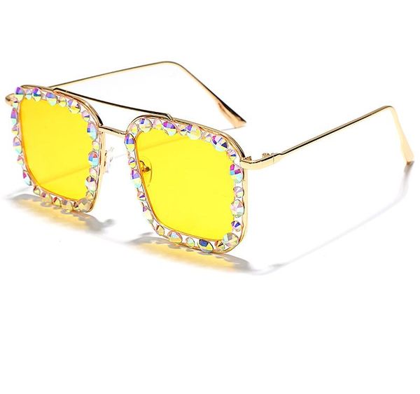 oversized square diamond sunglasses women 2020 colorful crystal punk sunglasses ladies eyewear fashion rhinestone02, White;black
oversized square diamond sunglasses women 2020 colorful crystal punk sunglasses ladies eyewear fashion rhinestone02, White;black