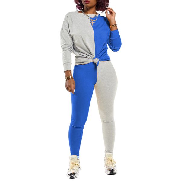 autumn outdoor sportwear long sleeve women sport two piece set 2020 fall woman fitness clothes suits casual female clothing d30 x0923, Gray
autumn outdoor sportwear long sleeve women sport two piece set 2020 fall woman fitness clothes suits casual female clothing d30 x0923, Gray