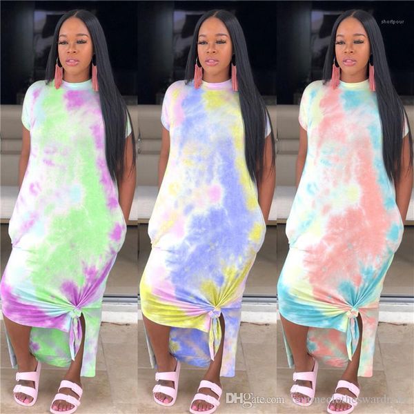 womens dress ladies short sleeve crew neck ankle length skinny dresses female clothing rainbow printed designre, Black;gray
womens dress ladies short sleeve crew neck ankle length skinny dresses female clothing rainbow printed designre, Black;gray