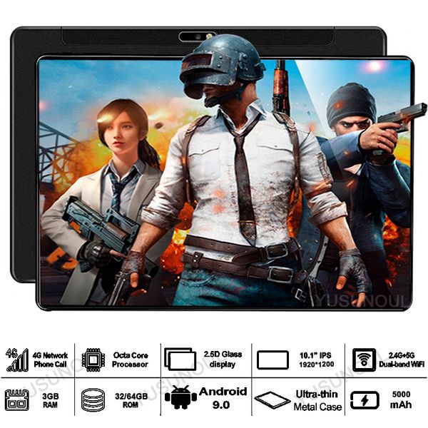 tablet pc netflix/youtube/ google market fast games 10 inch android 9.0 8 cores type-c charge 5g wifi gps 4g lte phone call
tablet pc netflix/youtube/ google market fast games 10 inch android 9.0 8 cores type-c charge 5g wifi gps 4g lte phone call