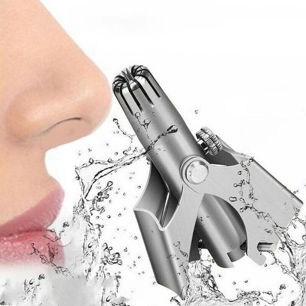 electric nose & ear trimmers stainless steel washing hair trimmer vibrissa removal device and mechanical shaving z4i6
electric nose & ear trimmers stainless steel washing hair trimmer vibrissa removal device and mechanical shaving z4i6