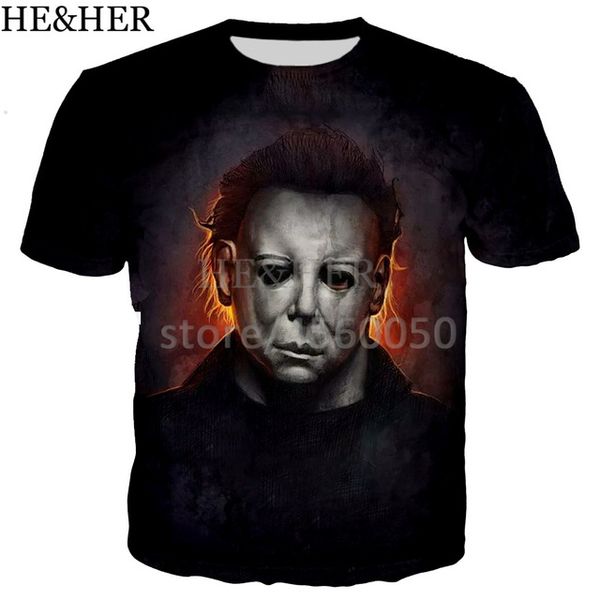 halloween michael myers summer cool for 3d print shirts oversized graphic plus size men clothing
halloween michael myers summer cool for 3d print shirts oversized graphic plus size men clothing
