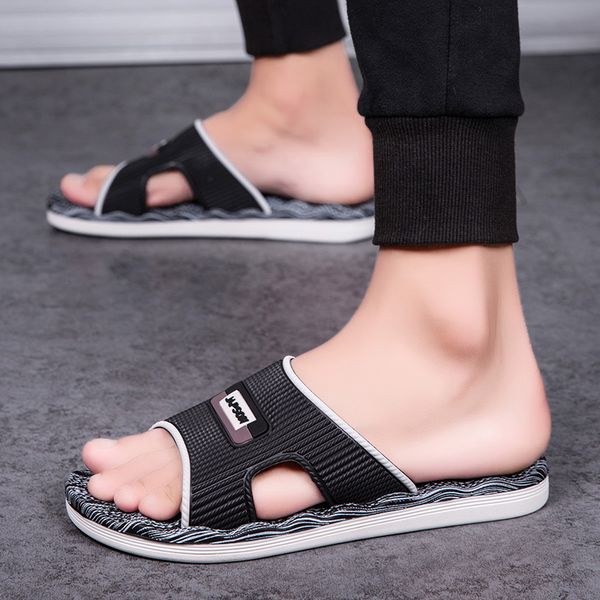 new arrival hollow flip flops mens clogs summer shoes breathable slippers non-slip mules male garden shoes casual beach sandals, Black
new arrival hollow flip flops mens clogs summer shoes breathable slippers non-slip mules male garden shoes casual beach sandals, Black