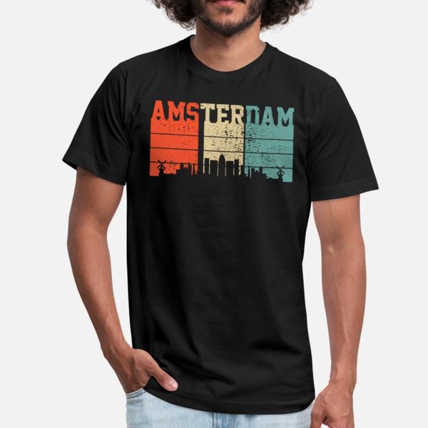 amsterdam souvenir t shirt men customized cotton euro size s-3xl normal interesting building spring autumn letters shirt
amsterdam souvenir t shirt men customized cotton euro size s-3xl normal interesting building spring autumn letters shirt