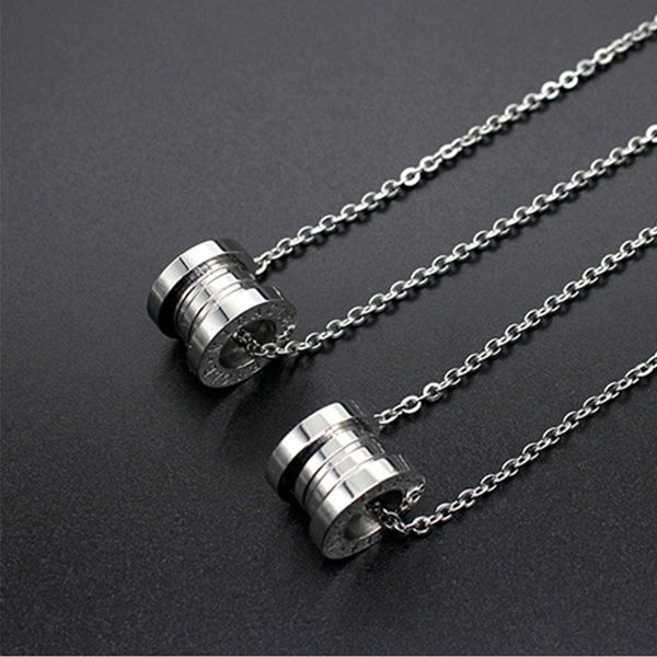 necklaces mens hip hop rome numeral pendants necklace jewelry on the neck stainless steel necklace gifts for male accessories, Silver
necklaces mens hip hop rome numeral pendants necklace jewelry on the neck stainless steel necklace gifts for male accessories, Silver