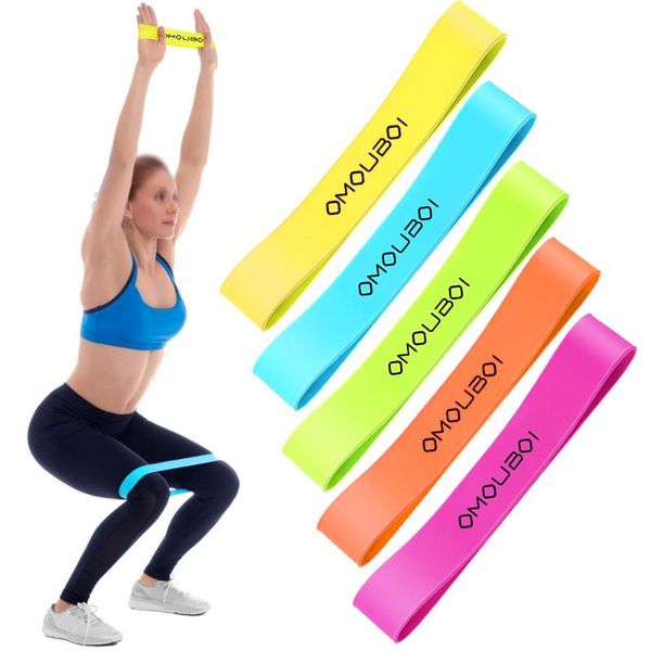 resistance bands 5 colors yoga exercise with carry bag strength training workout home gym fitness equipment
resistance bands 5 colors yoga exercise with carry bag strength training workout home gym fitness equipment