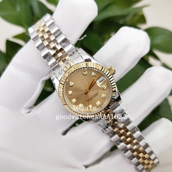 серия classic datejust 179173 31мм желтый циферблат jubilee алмазный циферблат сталь 18к золота женские часы два тона золота автоматическая, Slivery;brown
серия classic datejust 179173 31мм желтый циферблат jubilee алмазный циферблат сталь 18к золота женские часы два тона золота автоматическая, Slivery;brown