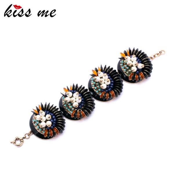 new design women hand jewelry complex simulated pearls stamen bracelets for women factory wholesale, Red;blue
new design women hand jewelry complex simulated pearls stamen bracelets for women factory wholesale, Red;blue