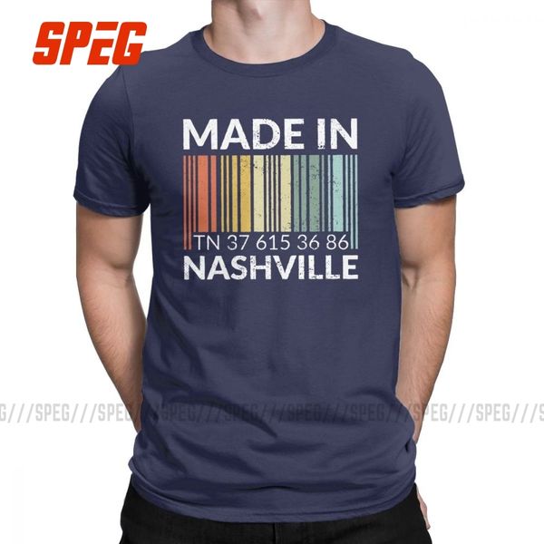 born made in nashville t-shirt men nashvillian pride 100% cotton tee souvenir resident short sleeve t shirt printing clothes
born made in nashville t-shirt men nashvillian pride 100% cotton tee souvenir resident short sleeve t shirt printing clothes