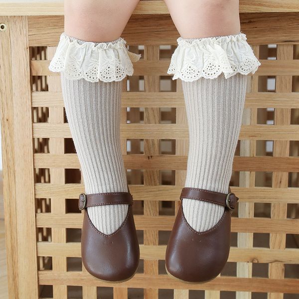 20 years spring and autumn new childrens socks large lace tube girls socks baby socks combed cotton childrens, Pink;yellow
20 years spring and autumn new childrens socks large lace tube girls socks baby socks combed cotton childrens, Pink;yellow
