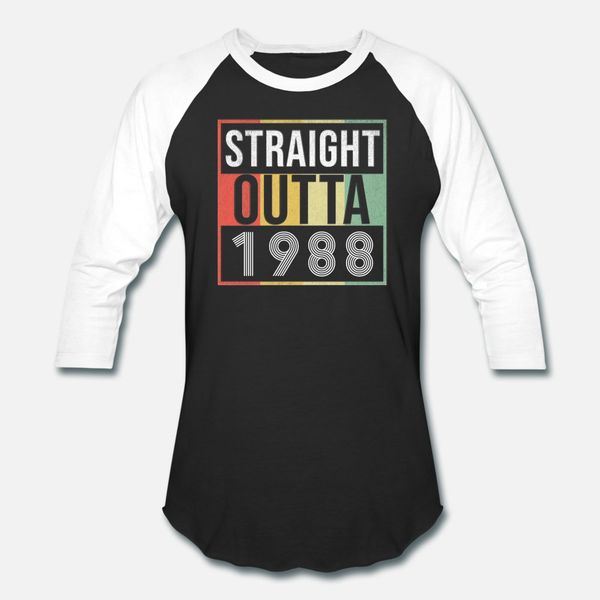 straight outta 1988 t shirt men create tee shirt plus size 3xl clothes fit funny casual spring autumn normal shirt
straight outta 1988 t shirt men create tee shirt plus size 3xl clothes fit funny casual spring autumn normal shirt