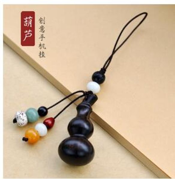 gourd car keychain pendant, men and women ebony ebony carved gourd, evil spirits and safety gifts, Silver
gourd car keychain pendant, men and women ebony ebony carved gourd, evil spirits and safety gifts, Silver