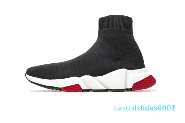 2020 new designer shoes speed trainer black red gypsophila triple black fashion flat sock boots men women casual shoes runner c01
2020 new designer shoes speed trainer black red gypsophila triple black fashion flat sock boots men women casual shoes runner c01