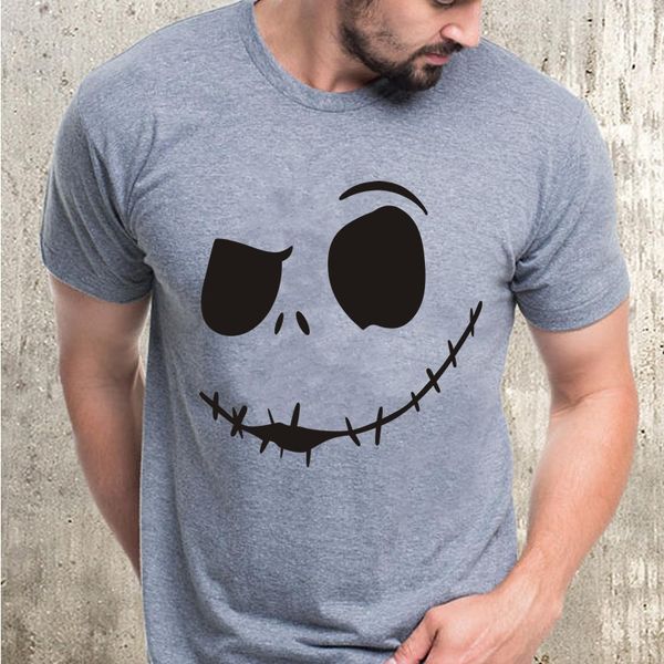 summer new evil smile print men's round neck short sleeve comfortable loose t-shirt men's special t-shirt, White;black
summer new evil smile print men's round neck short sleeve comfortable loose t-shirt men's special t-shirt, White;black