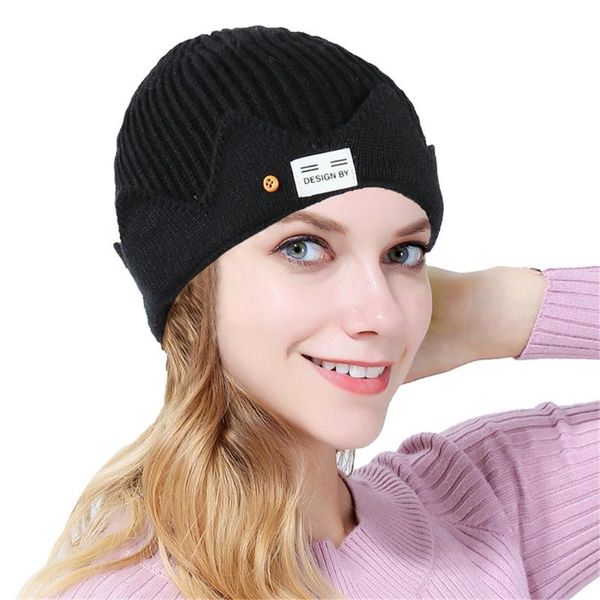 beanie/skull caps women soild hats india stretch turban hat button wool hair loss head scarf wrap chapeu feminino gorros hombre invierno bon, Blue;gray
beanie/skull caps women soild hats india stretch turban hat button wool hair loss head scarf wrap chapeu feminino gorros hombre invierno bon, Blue;gray