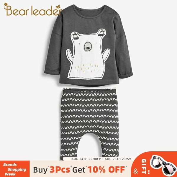 bear leader baby clothing set new spring newborn baby clothes soft infant boy girl suit pullover+pants kids outwear, White
bear leader baby clothing set new spring newborn baby clothes soft infant boy girl suit pullover+pants kids outwear, White