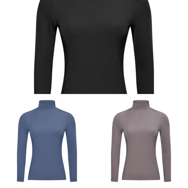 naked high-collar long-sleeved clothing clothes clothes jacket yoga suit solid color mesh stitching running exercise yoga fitness jacket y6k, Gray
naked high-collar long-sleeved clothing clothes clothes jacket yoga suit solid color mesh stitching running exercise yoga fitness jacket y6k, Gray