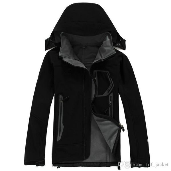 low price softshell winter jacket mens windproof breathable waterproof jacket coats outdoor warm ski bomber jacket mans hunting clothes plus, Black;brown
low price softshell winter jacket mens windproof breathable waterproof jacket coats outdoor warm ski bomber jacket mans hunting clothes plus, Black;brown