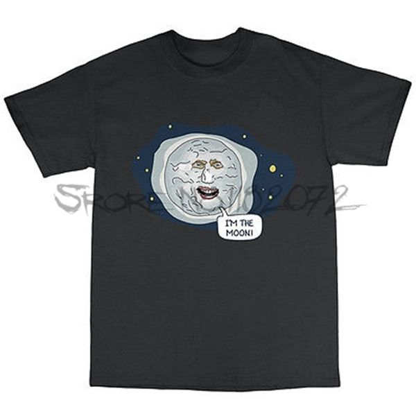 moon mighty boosh inspired t-shirt 100% cotton vince noir howard moon men black tshirt summer brand sbz5402 
moon mighty boosh inspired t-shirt 100% cotton vince noir howard moon men black tshirt summer brand sbz5402