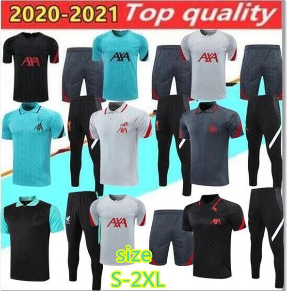 2020 soccer training suit polo sleeve short sleeves football suit jogging chandal futbol, Black;yellow
2020 soccer training suit polo sleeve short sleeves football suit jogging chandal futbol, Black;yellow