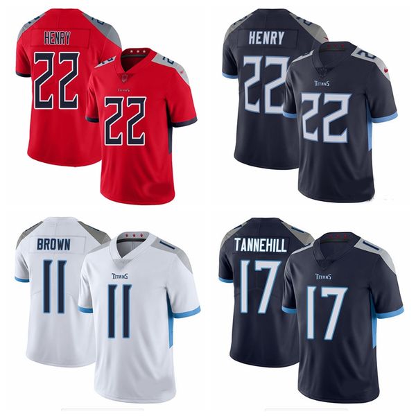 2020 new men's tennessee titans jersey 22 derrick henry 17 ryan tannehill 31 kevin byard 11 aj brown american football jerseys, Black;red
2020 new men's tennessee titans jersey 22 derrick henry 17 ryan tannehill 31 kevin byard 11 aj brown american football jerseys, Black;red
