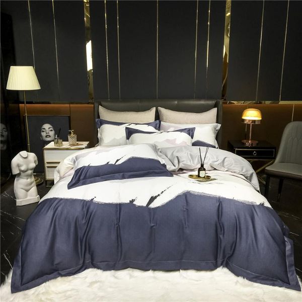 artist design bed cover set 4 pieces king size duvet covers pillow shams luxury egypt cotton bedding sheets sateen linens
artist design bed cover set 4 pieces king size duvet covers pillow shams luxury egypt cotton bedding sheets sateen linens