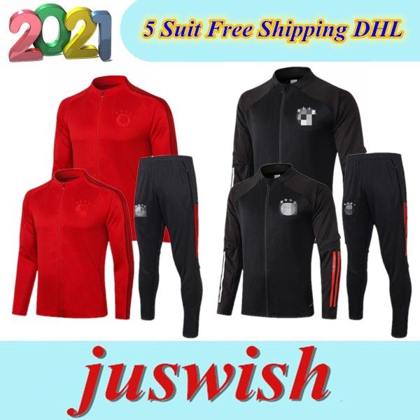 20 21 bayern munich soccer tracksuit survetement football james jackets 2020 2021 vidal lewandowski muller hoodie jacket training suit, Black;red
20 21 bayern munich soccer tracksuit survetement football james jackets 2020 2021 vidal lewandowski muller hoodie jacket training suit, Black;red