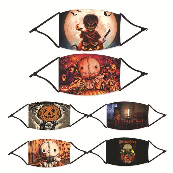 halloween mask digital printing ice silk men's and women's life masks dust-proof and anti-haze adjustable masks with pm2.5 filter
halloween mask digital printing ice silk men's and women's life masks dust-proof and anti-haze adjustable masks with pm2.5 filter