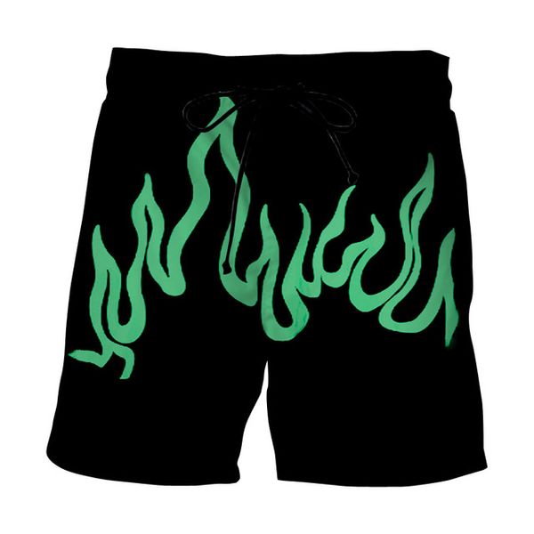fluorescent green flame singer shorts+t men clothing black 3d print shirts comics anime funny men clothing 
fluorescent green flame singer shorts+t men clothing black 3d print shirts comics anime funny men clothing