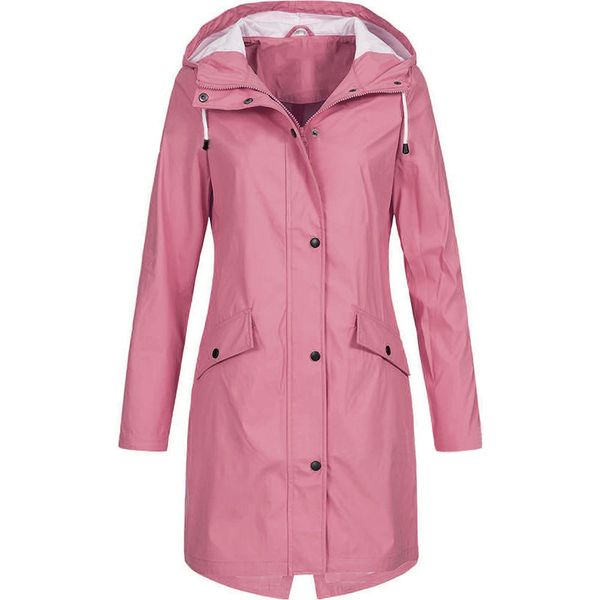 women rain jackets outdoor waterproof hoodie long coat overcoat windproof large warm hooded jackets ya88, Blue;black
women rain jackets outdoor waterproof hoodie long coat overcoat windproof large warm hooded jackets ya88, Blue;black