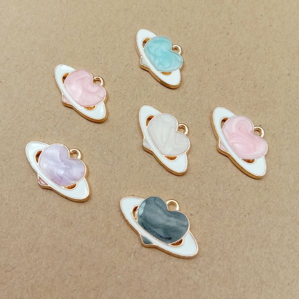 10pcs/lot 13x21mm heart enamel satellite charm oil drop pendant charms gold color tone metal diy bracelet necklace accessories, Bronze;silver
10pcs/lot 13x21mm heart enamel satellite charm oil drop pendant charms gold color tone metal diy bracelet necklace accessories, Bronze;silver