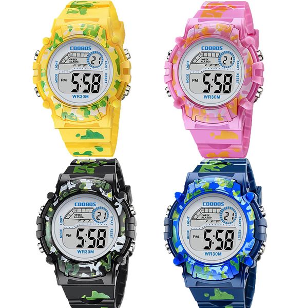 2020 fashion waterproof children kids boy watches digital led quartz alarm date sports electronic quartz wrist watch dropship, Slivery;brown
2020 fashion waterproof children kids boy watches digital led quartz alarm date sports electronic quartz wrist watch dropship, Slivery;brown
