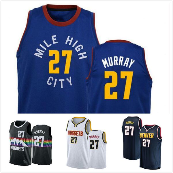 mendenvernuggets#jamal27murray core basketball players on the court basketball jersey;the swing man sews a basketball jersey, Black;red
mendenvernuggets#jamal27murray core basketball players on the court basketball jersey;the swing man sews a basketball jersey, Black;red