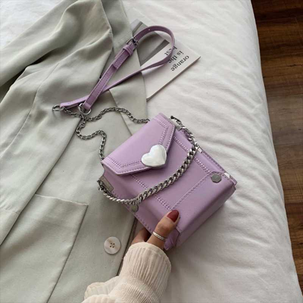 women's bag in summer 2020 new fashionable and dynamic shoulder bag korean fashion versatile chain messenger
women's bag in summer 2020 new fashionable and dynamic shoulder bag korean fashion versatile chain messenger