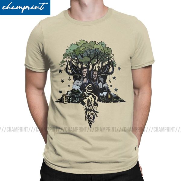 men's t-shirt true detective the tree funny tee shirt rust cohle mcconaughey tv series t shirts round collar clothing original
men's t-shirt true detective the tree funny tee shirt rust cohle mcconaughey tv series t shirts round collar clothing original