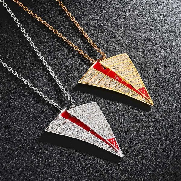 us7 new iced out aircraft pendants necklace with o word chain copper material cubic zircon men women hip hop jewelry gift, Silver
us7 new iced out aircraft pendants necklace with o word chain copper material cubic zircon men women hip hop jewelry gift, Silver