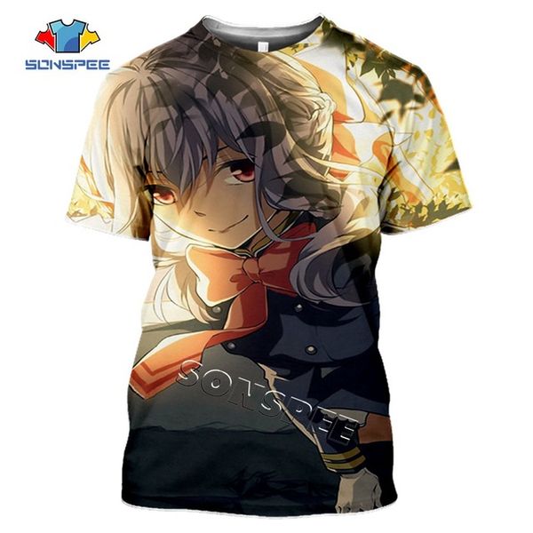 seraph of the end anime 3d summer homme pullover 3d print shirts horror anime aesthetic men clothing 
seraph of the end anime 3d summer homme pullover 3d print shirts horror anime aesthetic men clothing