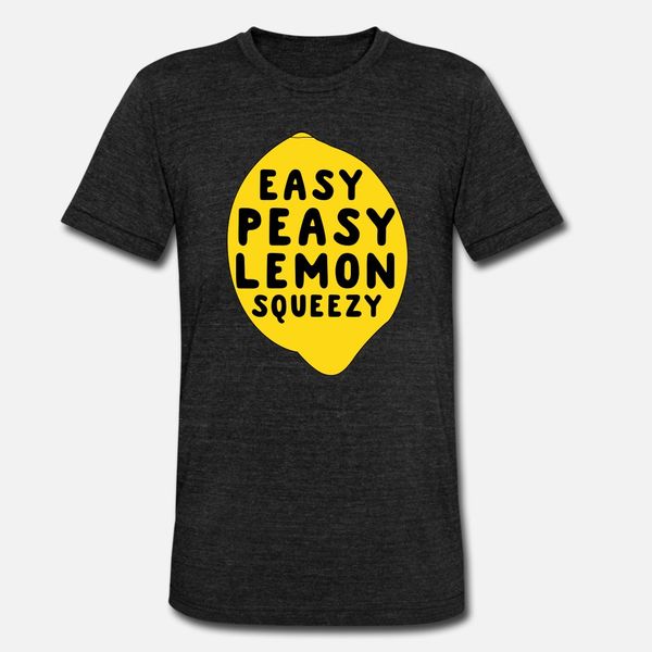 easy peasy lemon squeezy t shirt men custom tee shirt o neck pictures loose new style spring autumn pattern shirt
easy peasy lemon squeezy t shirt men custom tee shirt o neck pictures loose new style spring autumn pattern shirt