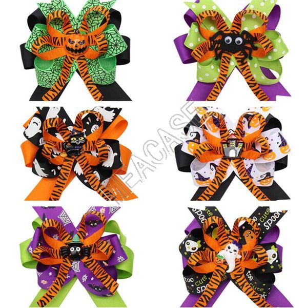 girls hairbows hairpins halloween pumpkin spider pattern hair ties holder bows hair clips baby barrettes student party hair new d82003, Slivery;white
girls hairbows hairpins halloween pumpkin spider pattern hair ties holder bows hair clips baby barrettes student party hair new d82003, Slivery;white