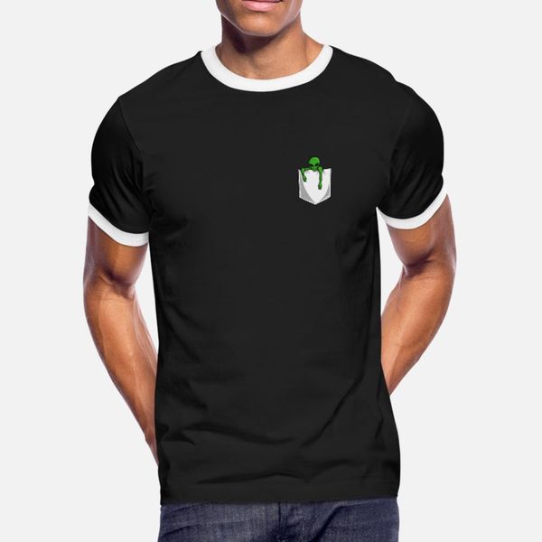 breast pocket alien chest bag t shirt men customized tee shirt crew neck pattern fitness new fashion spring autumn unique shirt
breast pocket alien chest bag t shirt men customized tee shirt crew neck pattern fitness new fashion spring autumn unique shirt