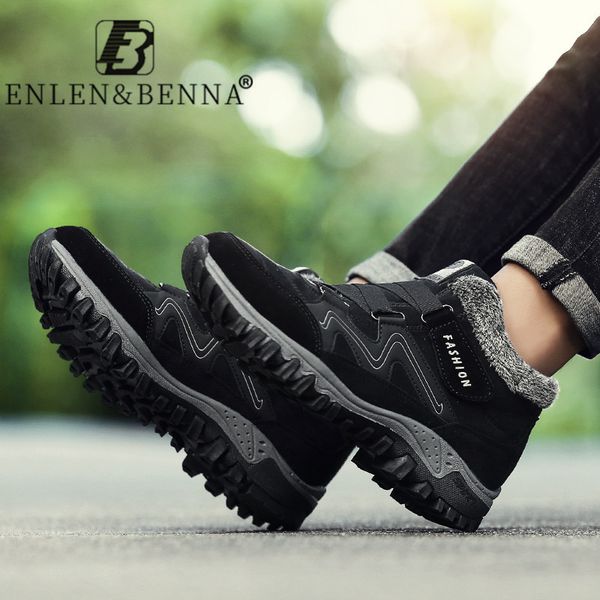 leather men boots winter fur warm snow boots mens waterproof work casual shoes sneakers non slip ankle unisex, Black
leather men boots winter fur warm snow boots mens waterproof work casual shoes sneakers non slip ankle unisex, Black