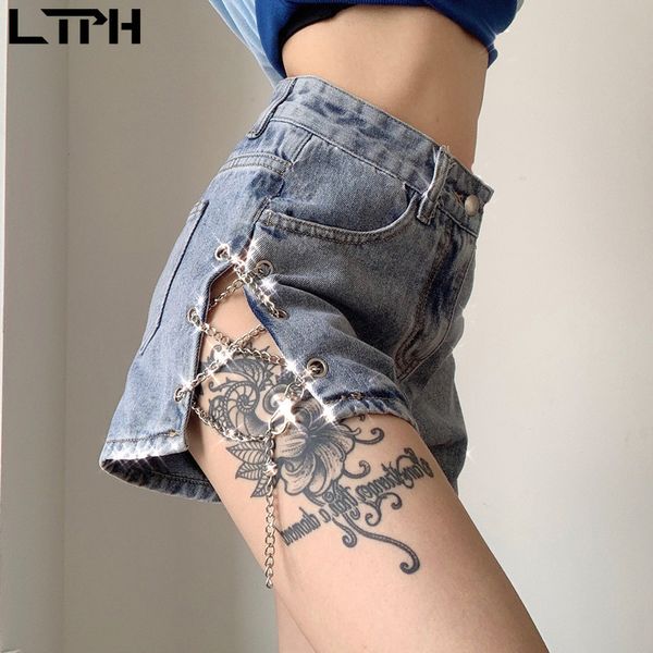 2020 summer new arrival casual jeans for women fashion hollow out chain design high waist leg length wild solid color pants, Blue
2020 summer new arrival casual jeans for women fashion hollow out chain design high waist leg length wild solid color pants, Blue